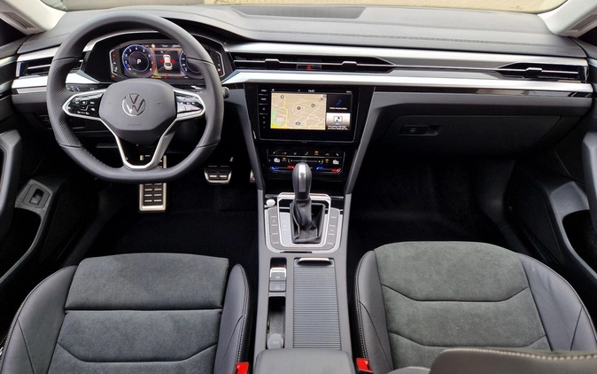 Volkswagen Arteon cena 196000 przebieg: 1, rok produkcji 2024 z Warszawa małe 436